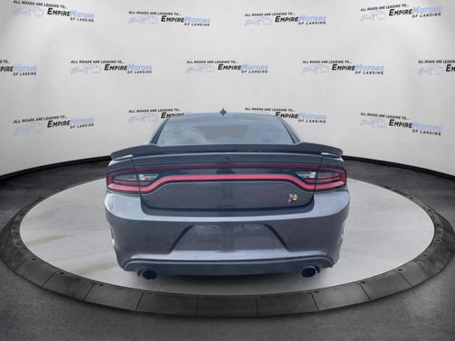 2017 Dodge Charger SRT 392