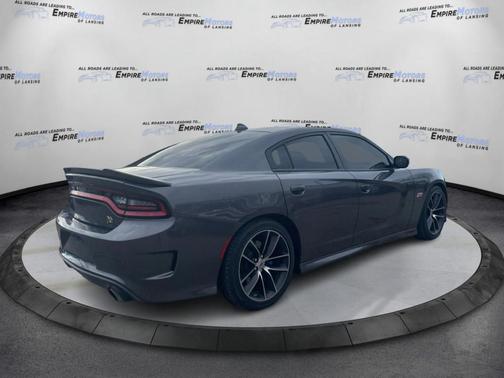 2017 Dodge Charger SRT 392