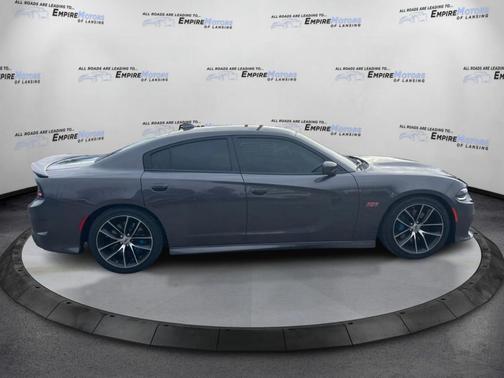 2017 Dodge Charger SRT 392