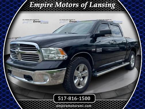 2014 RAM 1500 Big Horn