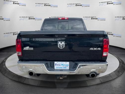 2014 RAM 1500 Big Horn
