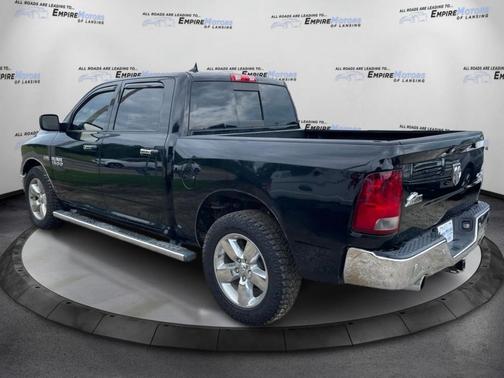 2014 RAM 1500 Big Horn