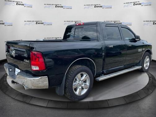 2014 RAM 1500 Big Horn