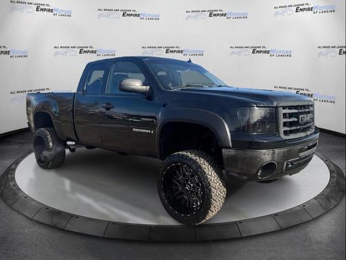 2009 GMC Sierra 1500 SLE1 Extended Cab