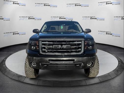 2009 GMC Sierra 1500 SLE1 Extended Cab