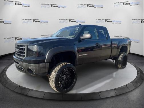2009 GMC Sierra 1500 SLE1 Extended Cab