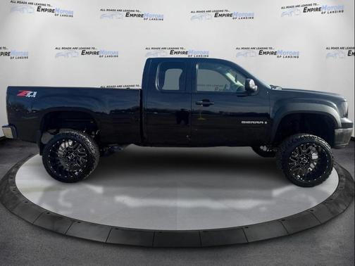 2009 GMC Sierra 1500 SLE1 Extended Cab