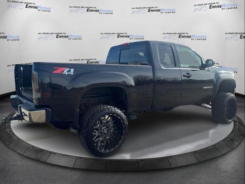 2009 GMC Sierra 1500 SLE1 Extended Cab