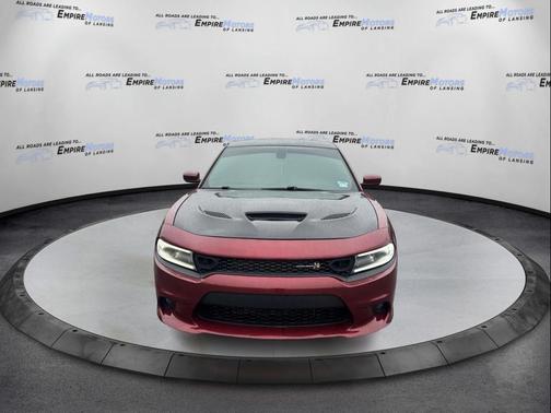 2020 Dodge Charger Scat Pack