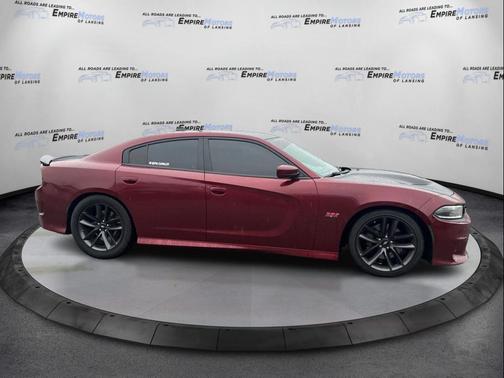 2020 Dodge Charger Scat Pack