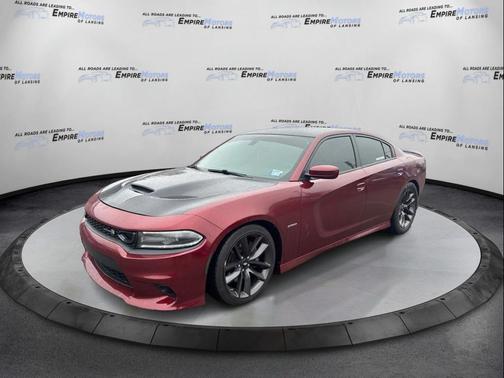2020 Dodge Charger Scat Pack