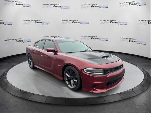 2020 Dodge Charger Scat Pack