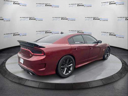 2020 Dodge Charger Scat Pack
