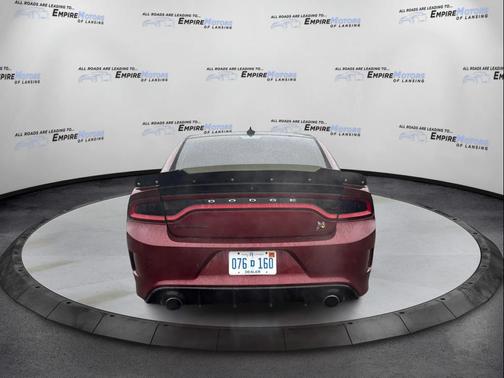 2020 Dodge Charger Scat Pack