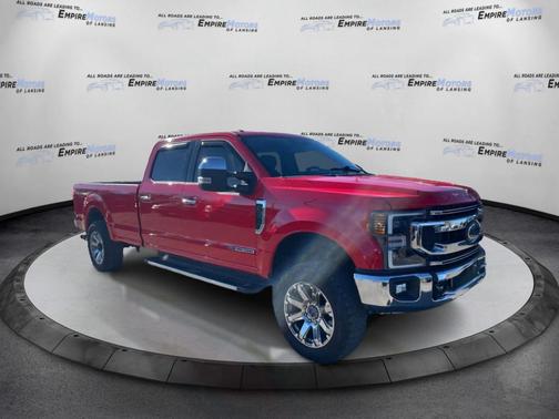 2020 Ford F-350 Lariat
