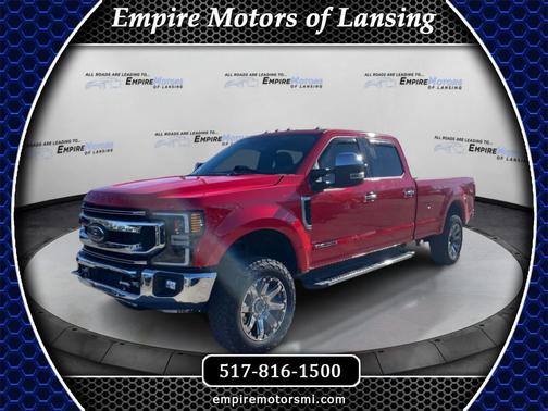 2020 Ford F-350 Lariat