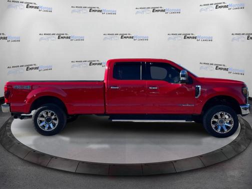 2020 Ford F-350 Lariat