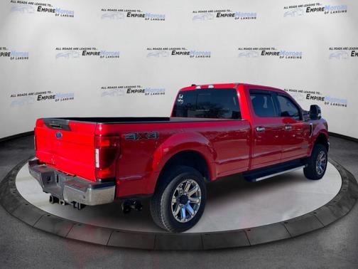 2020 Ford F-350 Lariat