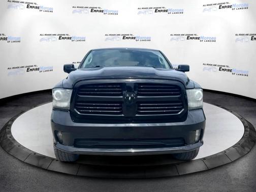 2013 RAM 1500 Sport