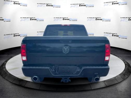 2013 RAM 1500 Sport