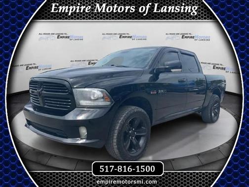 2013 RAM 1500 Sport