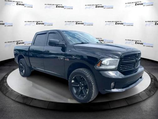 2013 RAM 1500 Sport