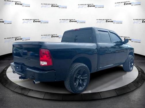 2013 RAM 1500 Sport
