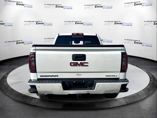 2017 GMC Sierra 1500 Denali