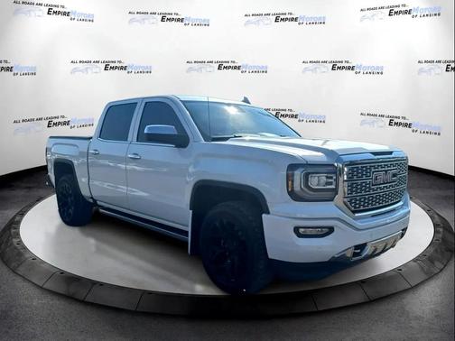 2017 GMC Sierra 1500 Denali