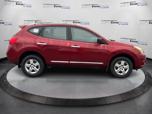 2015 Nissan Rogue Select S
