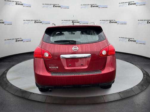2015 Nissan Rogue Select S