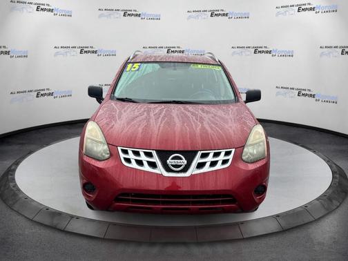 2015 Nissan Rogue Select S