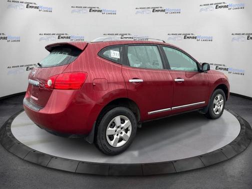 2015 Nissan Rogue Select S