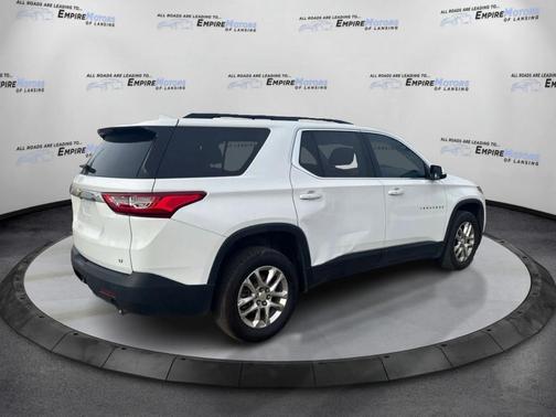 2019 Chevrolet Traverse LT Leather