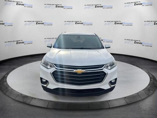 2019 Chevrolet Traverse LT Leather