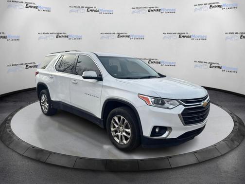 2019 Chevrolet Traverse LT Leather