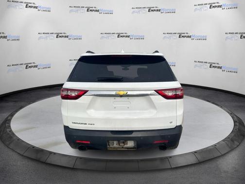 2019 Chevrolet Traverse LT Leather