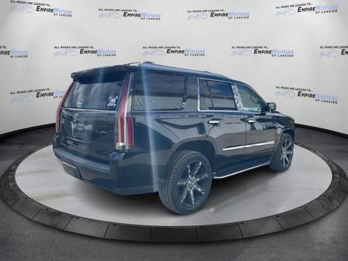2015 Cadillac Escalade Luxury
