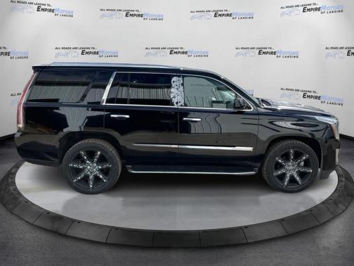 2015 Cadillac Escalade Luxury