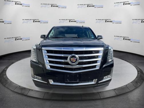 2015 Cadillac Escalade Luxury