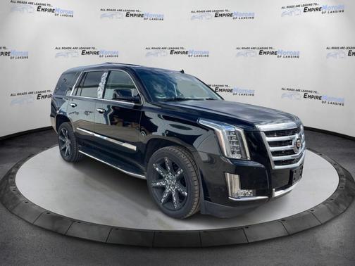 2015 Cadillac Escalade Luxury