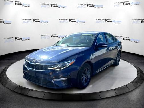 2020 Kia Optima LX
