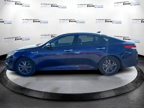 2020 Kia Optima LX