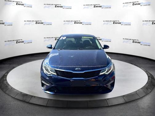 2020 Kia Optima LX