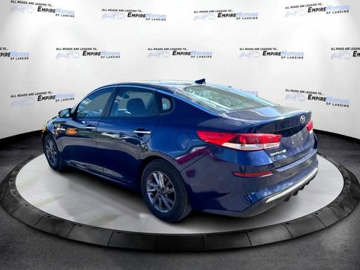 2020 Kia Optima LX