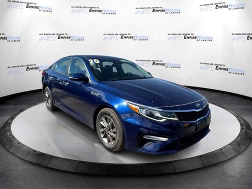 2020 Kia Optima LX