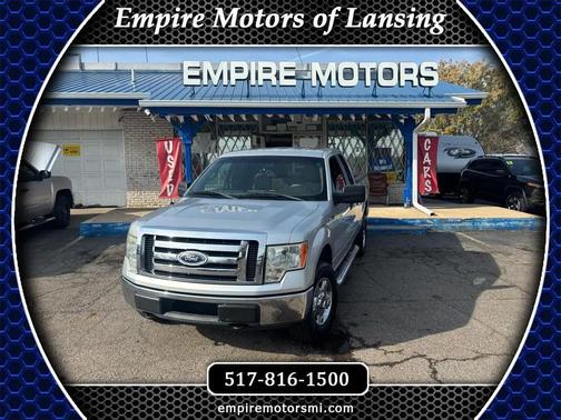 2010 Ford F-150 XLT SuperCab