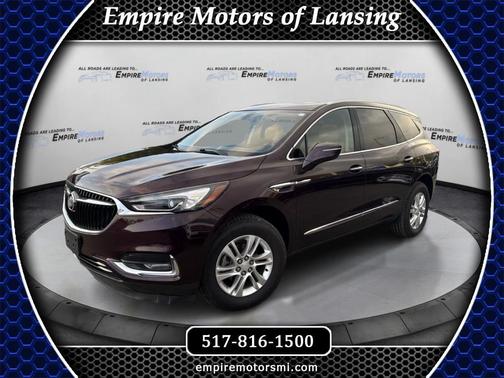 2018 Buick Enclave Essence