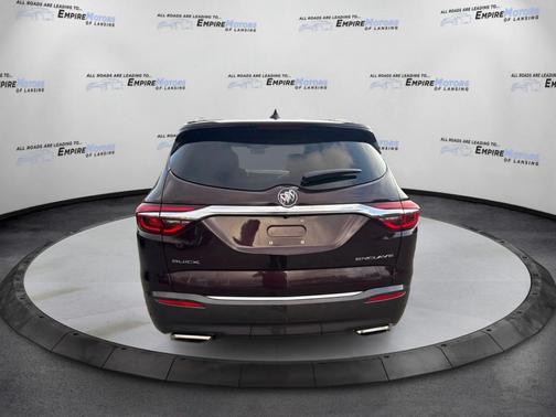 2018 Buick Enclave Essence