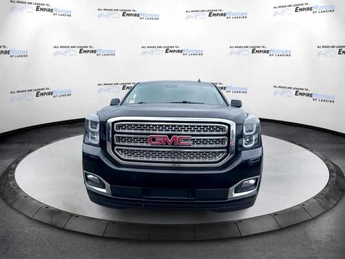 2015 GMC Yukon SLT